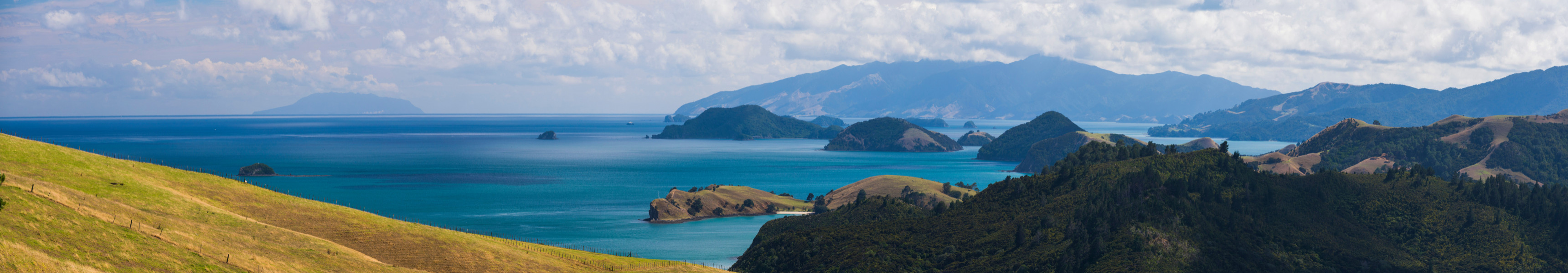 Westk&uuml;ste der Coromandel-Halbinsel, Nordinsel Neuseelands