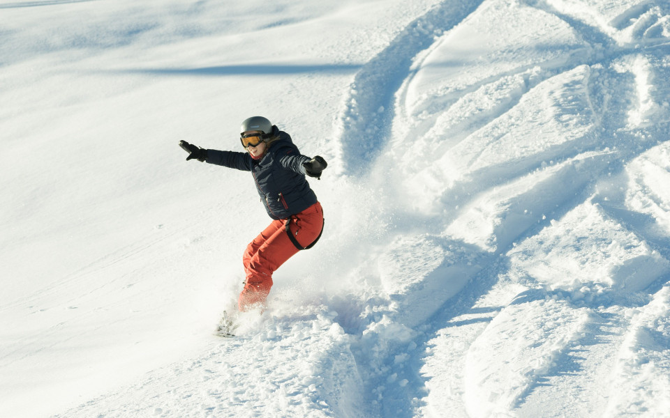 Skiurlaub