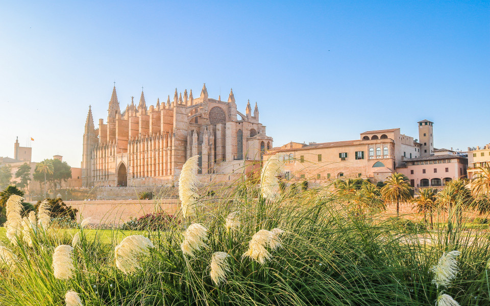 Kathedrale von Palma de Mallorca