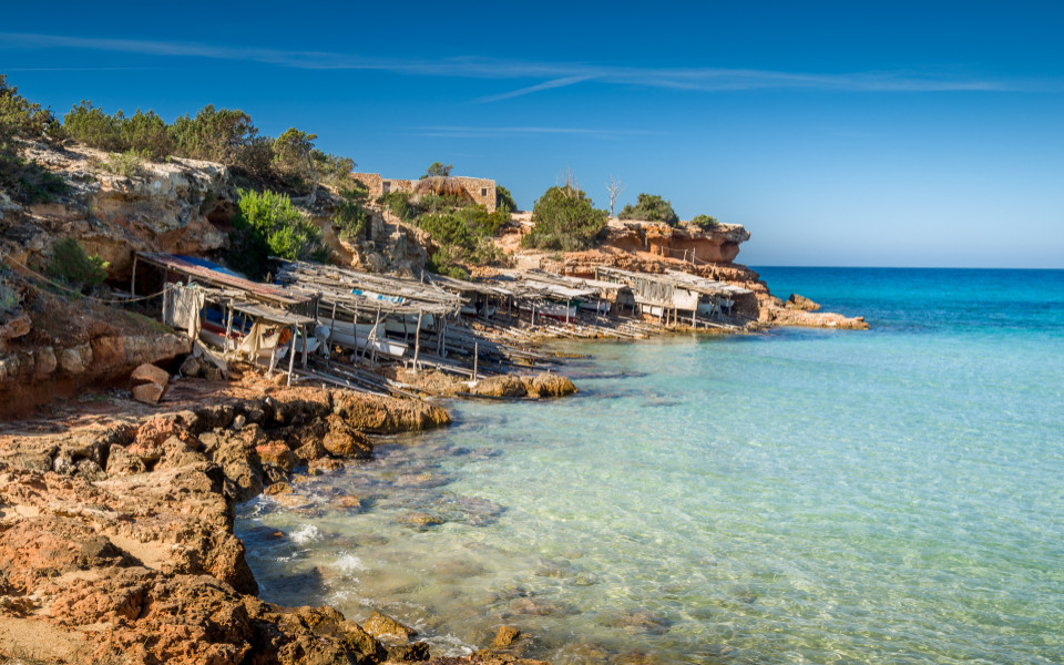 Urlaub auf Formentera