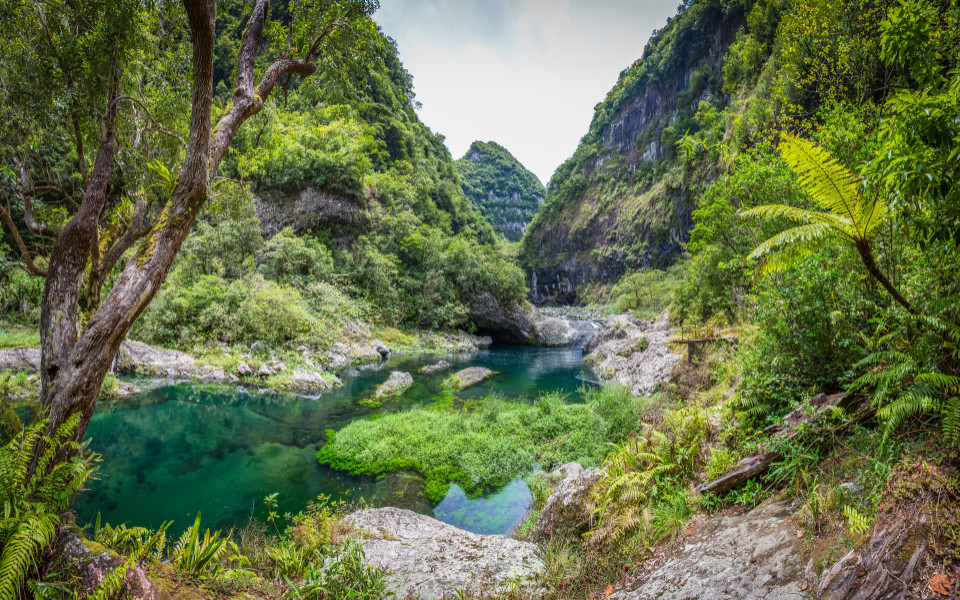 Verstecktes Paradies, Takamaka, La R&eacute;union