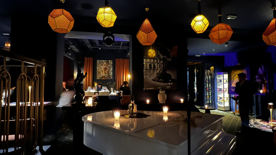 Lotus Club, Marrakesch